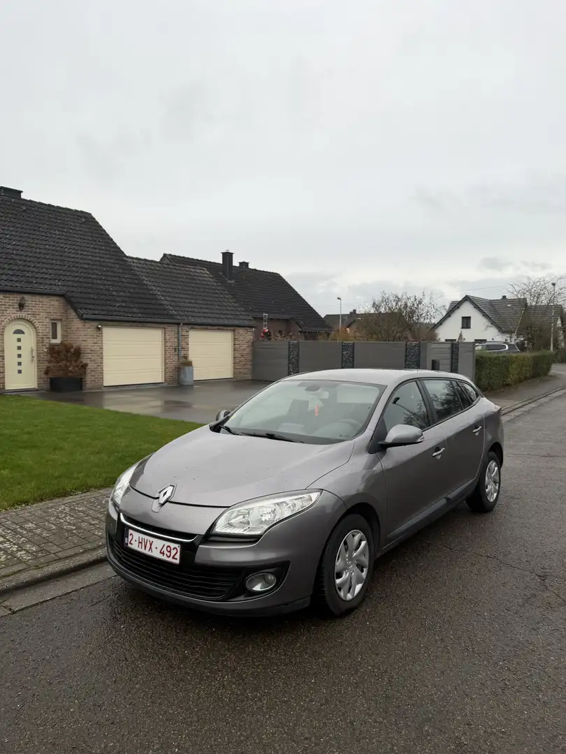 Renault Megane Renault Megane 1.5 Diesel - 1