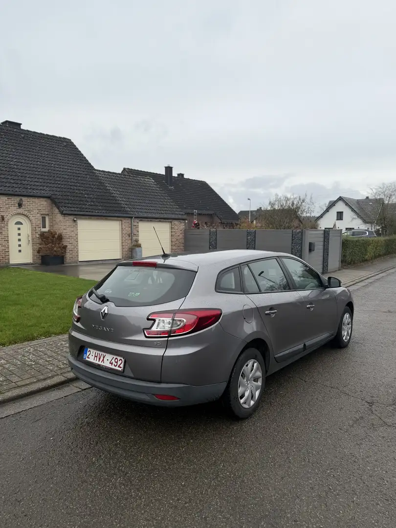 Renault Megane Renault Megane 1.5 Diesel - 2