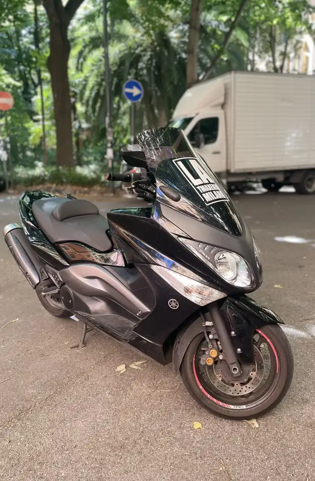 Yamaha Tmax 500