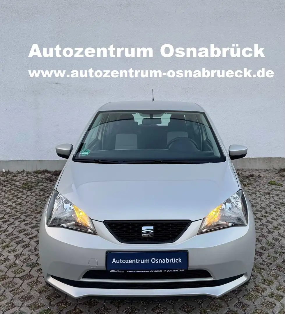 SEAT Mii Style Klima 8-fach Garantie Grau - 2