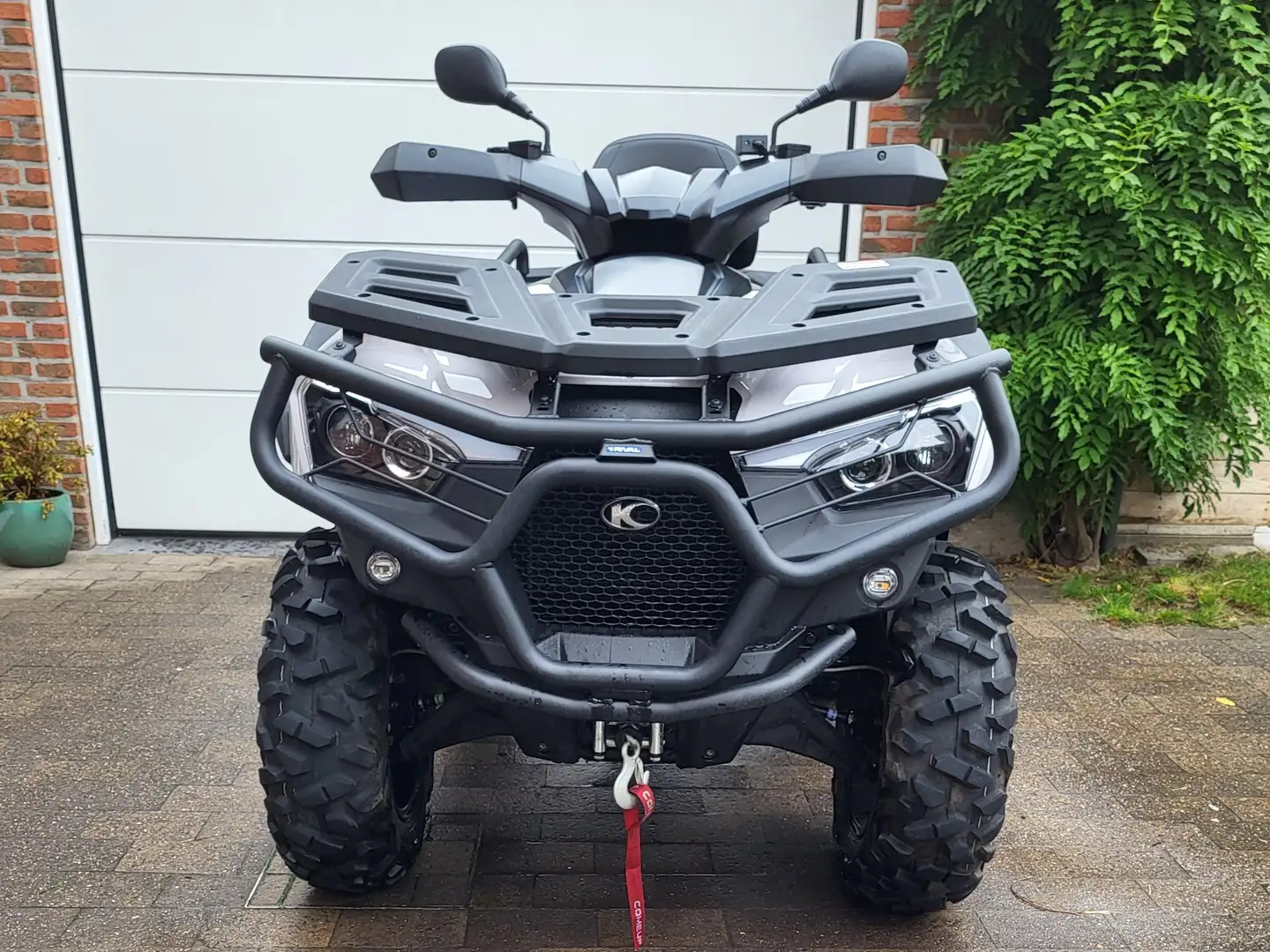 Kymco MXU 700 - 2