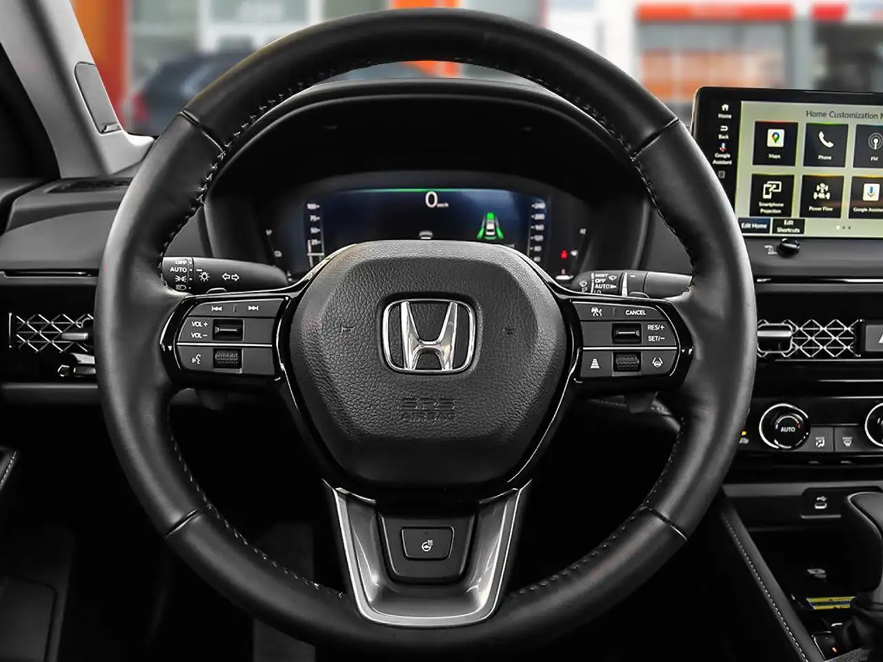Honda Accord снимка Honda Accord
