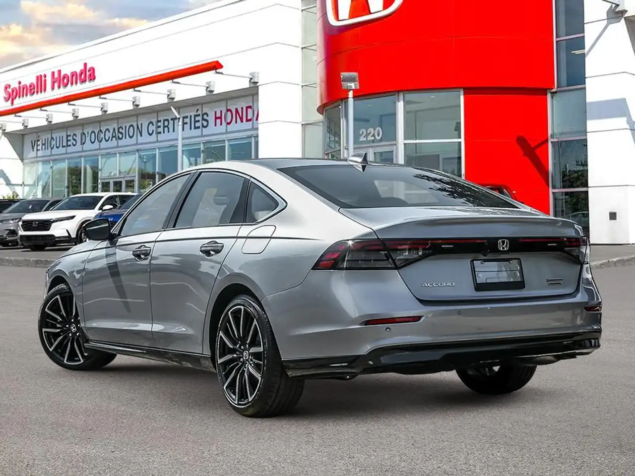 Honda Accord снимка Honda Accord
