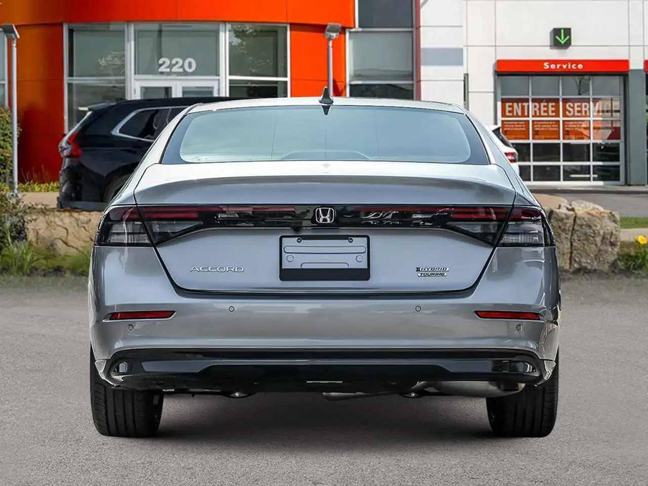 Honda Accord снимка Honda Accord