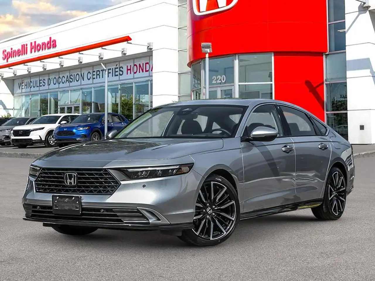 2026 Honda Accord