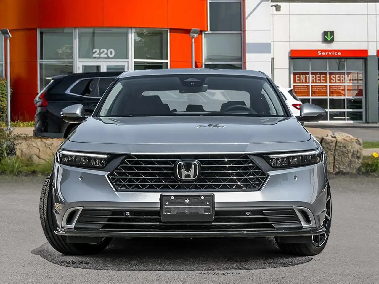 Honda Accord снимка Honda Accord