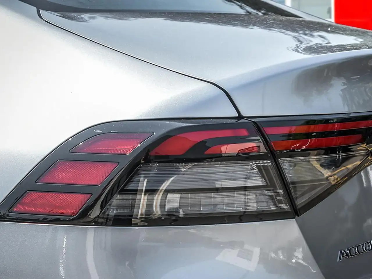 Honda Accord снимка Honda Accord