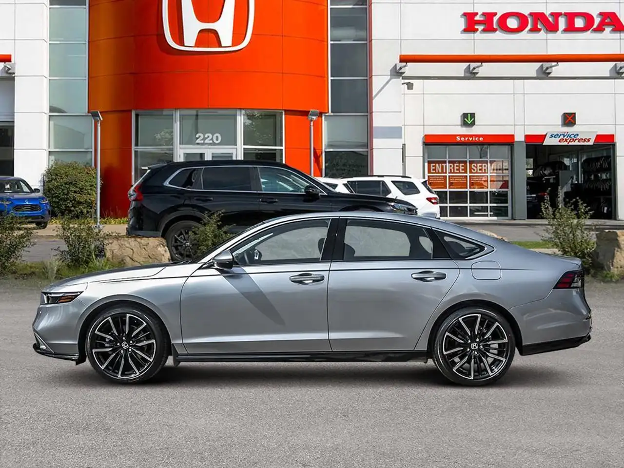 Honda Accord снимка Honda Accord