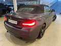 BMW 240 Cabrio M Sportpaket Navi LED Rückfahrkamera Tempom Grau - thumbnail 3
