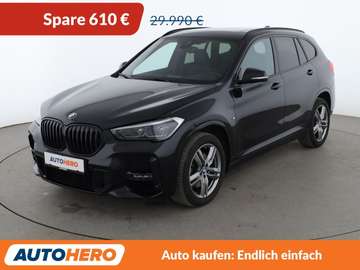 xDrive 20i M Sport Aut.*NAVI*TEMPO*PDC*SHZ*