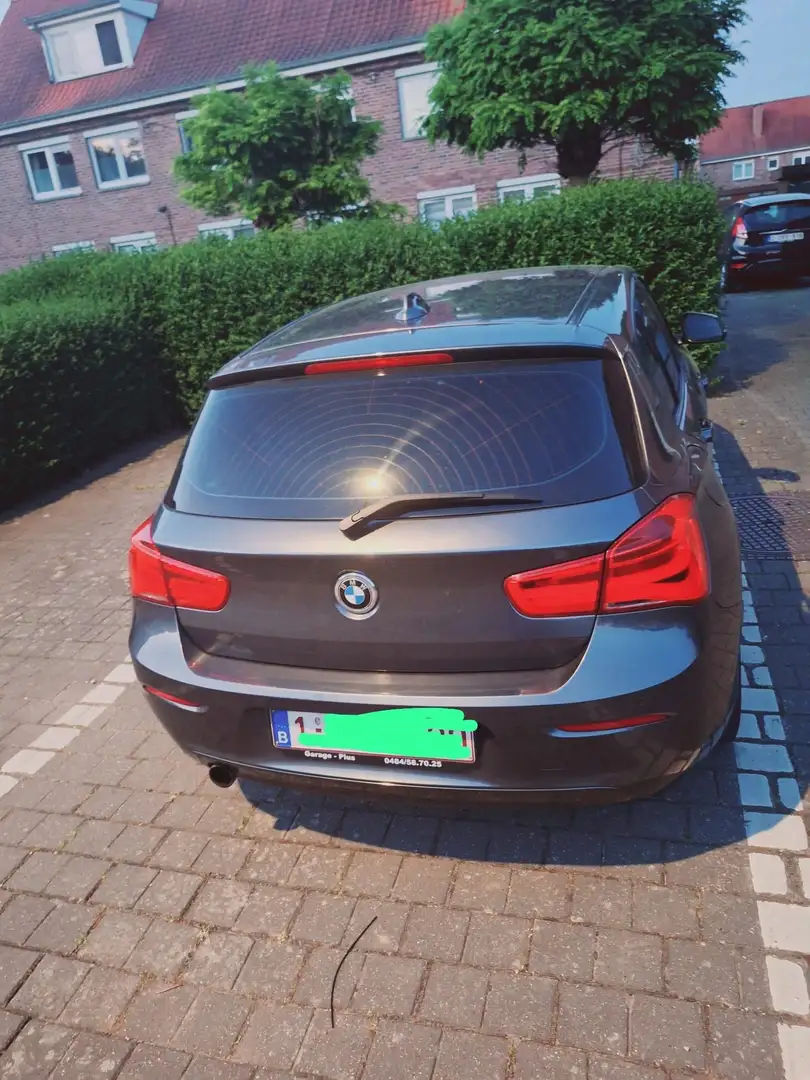 BMW 116 116d EfficientDynamics - 1