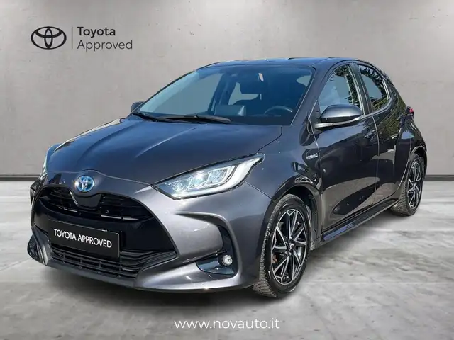 Toyota Yaris Hybrid Trend MY20