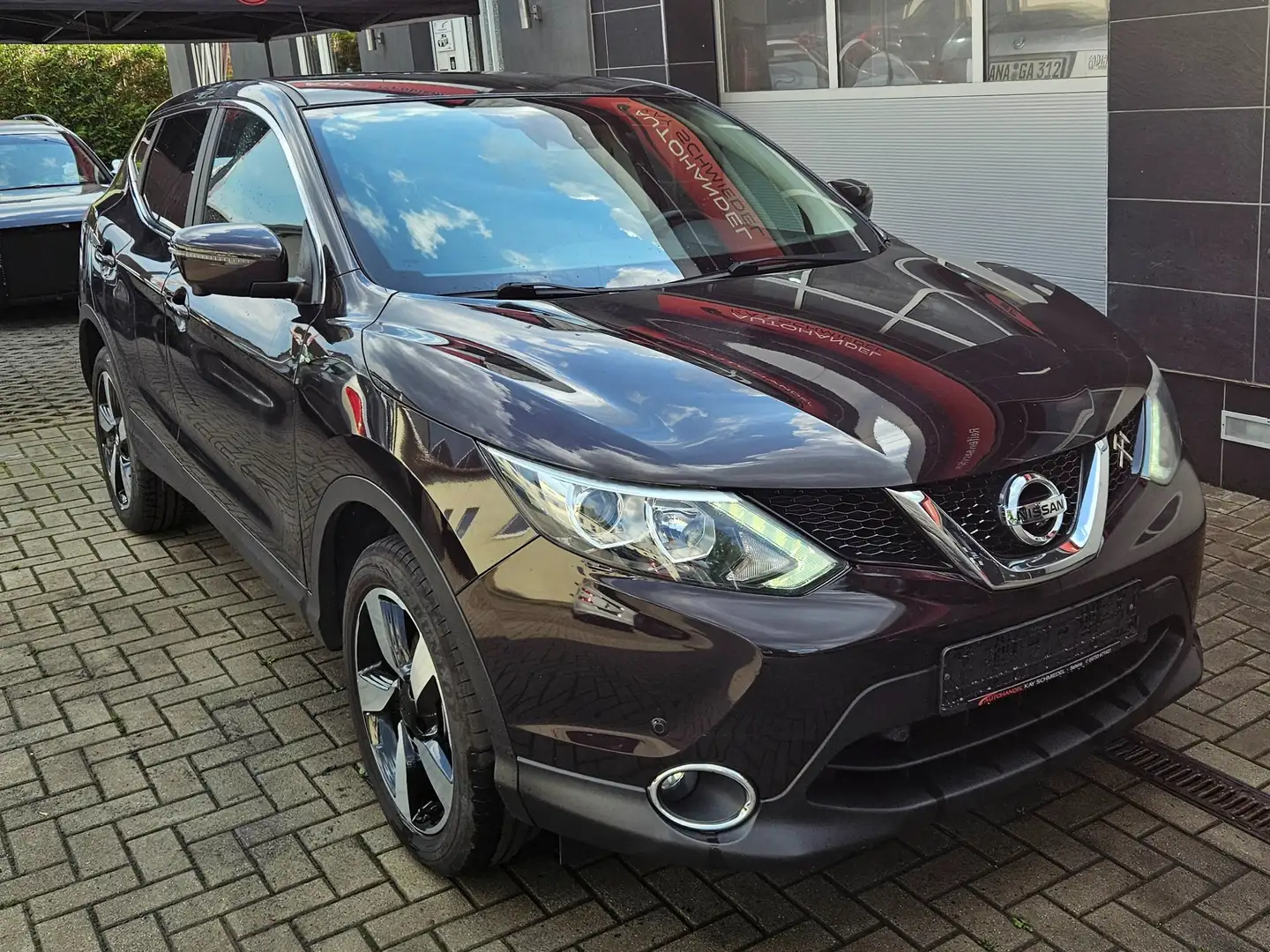 Nissan Qashqai N-Connecta Grau - 2