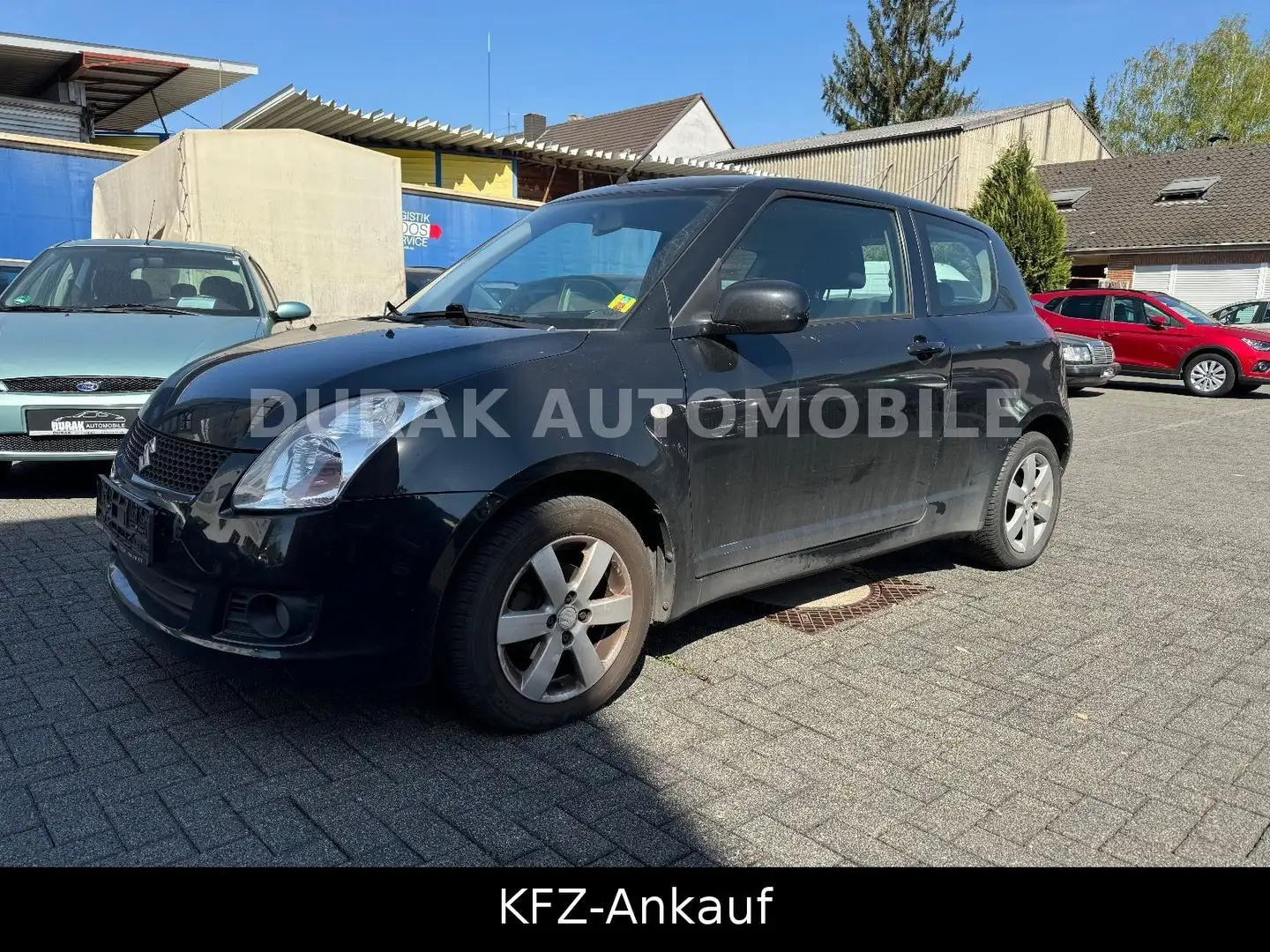 Suzuki Swift Lim. GS Nero - 1