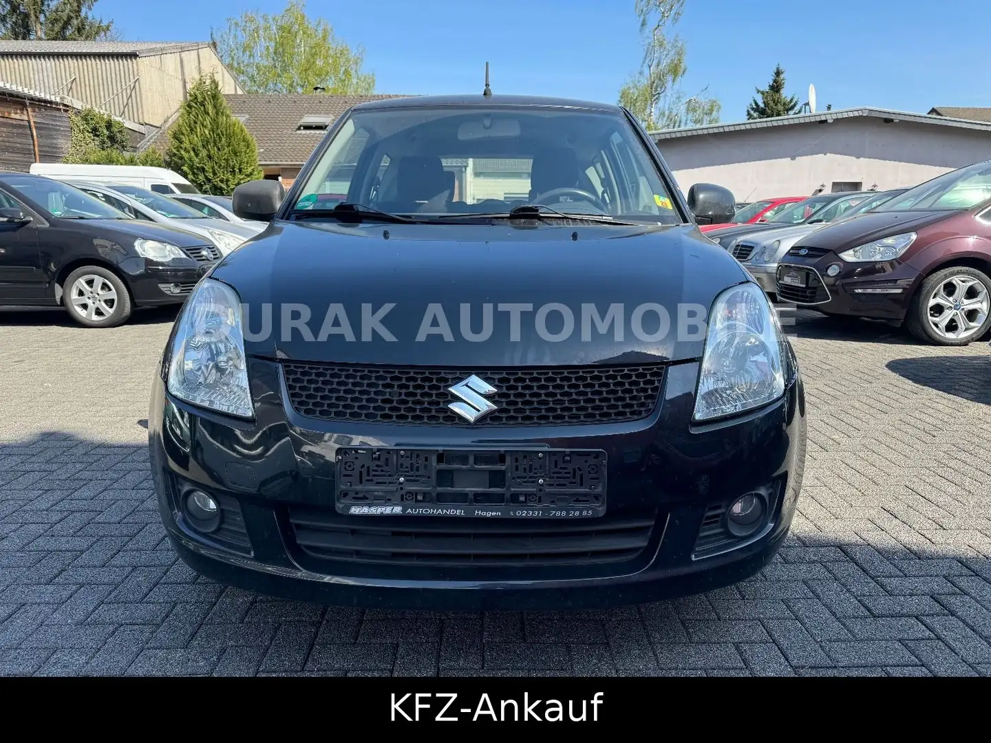 Suzuki Swift Lim. GS Nero - 2