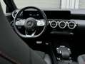 Mercedes-Benz A 200 A200d AMG LINE Blauw - thumbnail 2