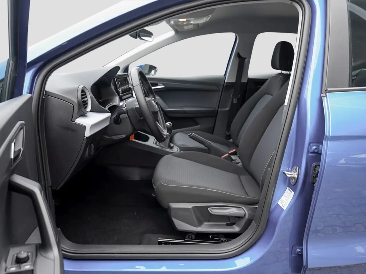 SEAT Ibiza Ibiza 1,0 TSI Style,LED,Kamera,Climatronic Park... 15