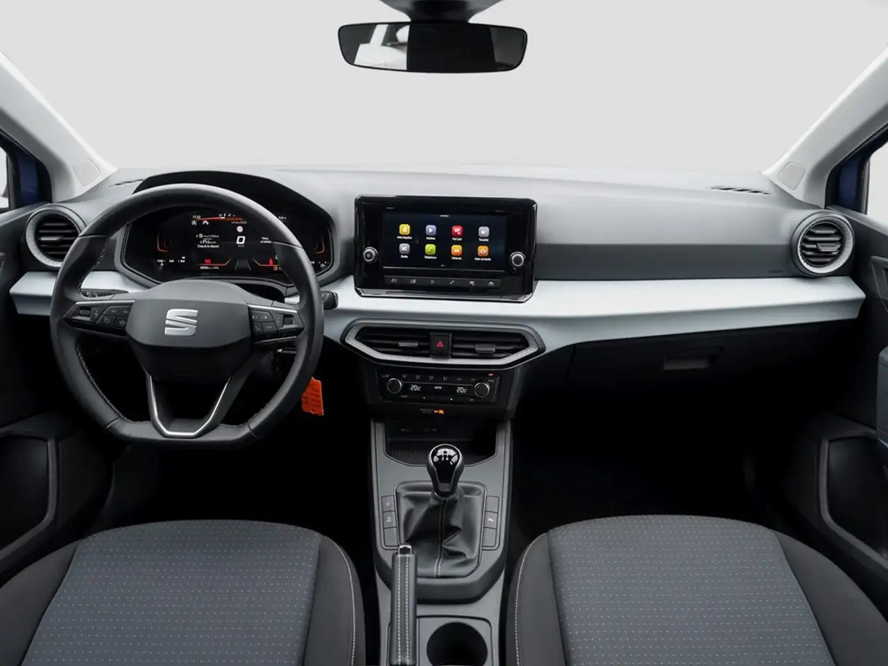 SEAT Ibiza Ibiza 1,0 TSI Style,LED,Kamera,Climatronic Park... 11