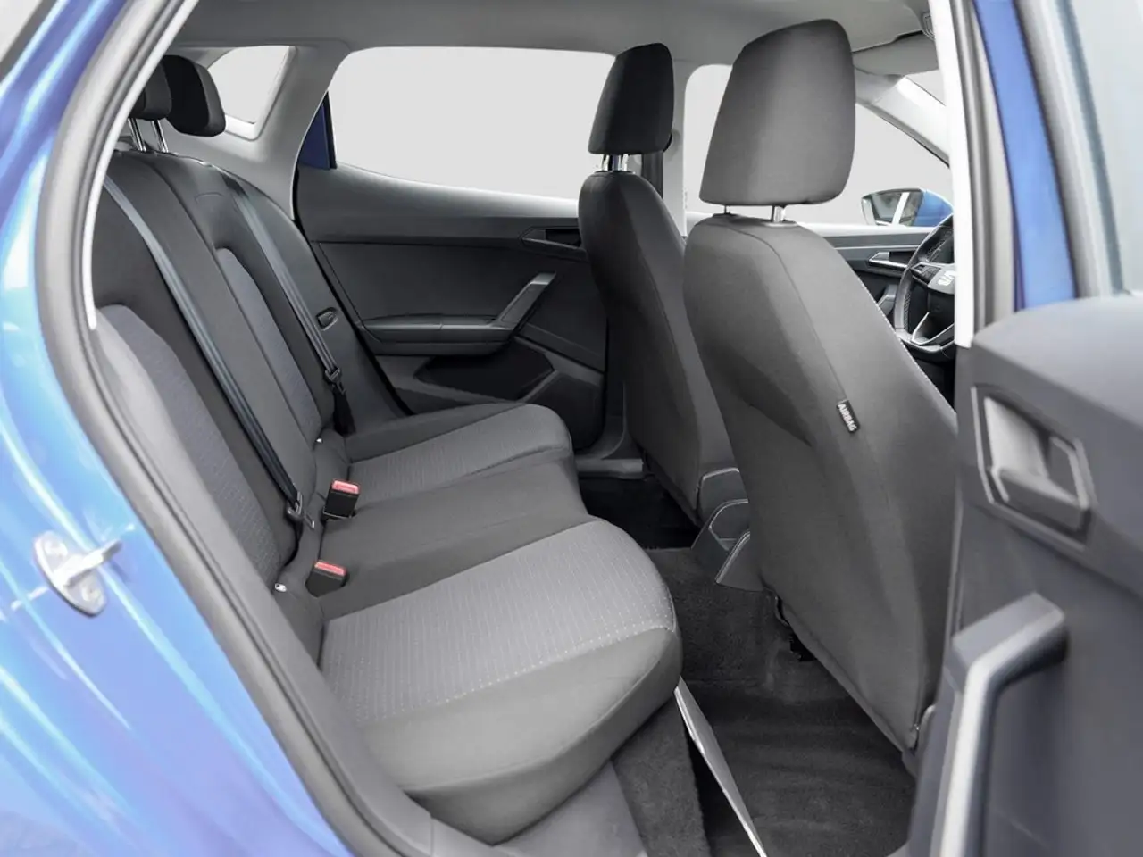 SEAT Ibiza Ibiza 1,0 TSI Style,LED,Kamera,Climatronic Park... 10
