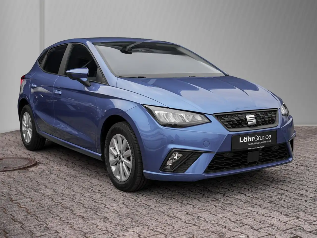 SEAT Ibiza Ibiza 1,0 TSI Style,LED,Kamera,Climatronic Park... 3