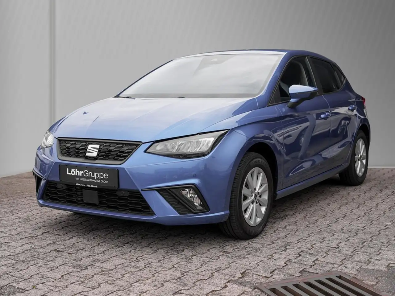 SEAT Ibiza Ibiza 1,0 TSI Style,LED,Kamera,Climatronic Park... 2