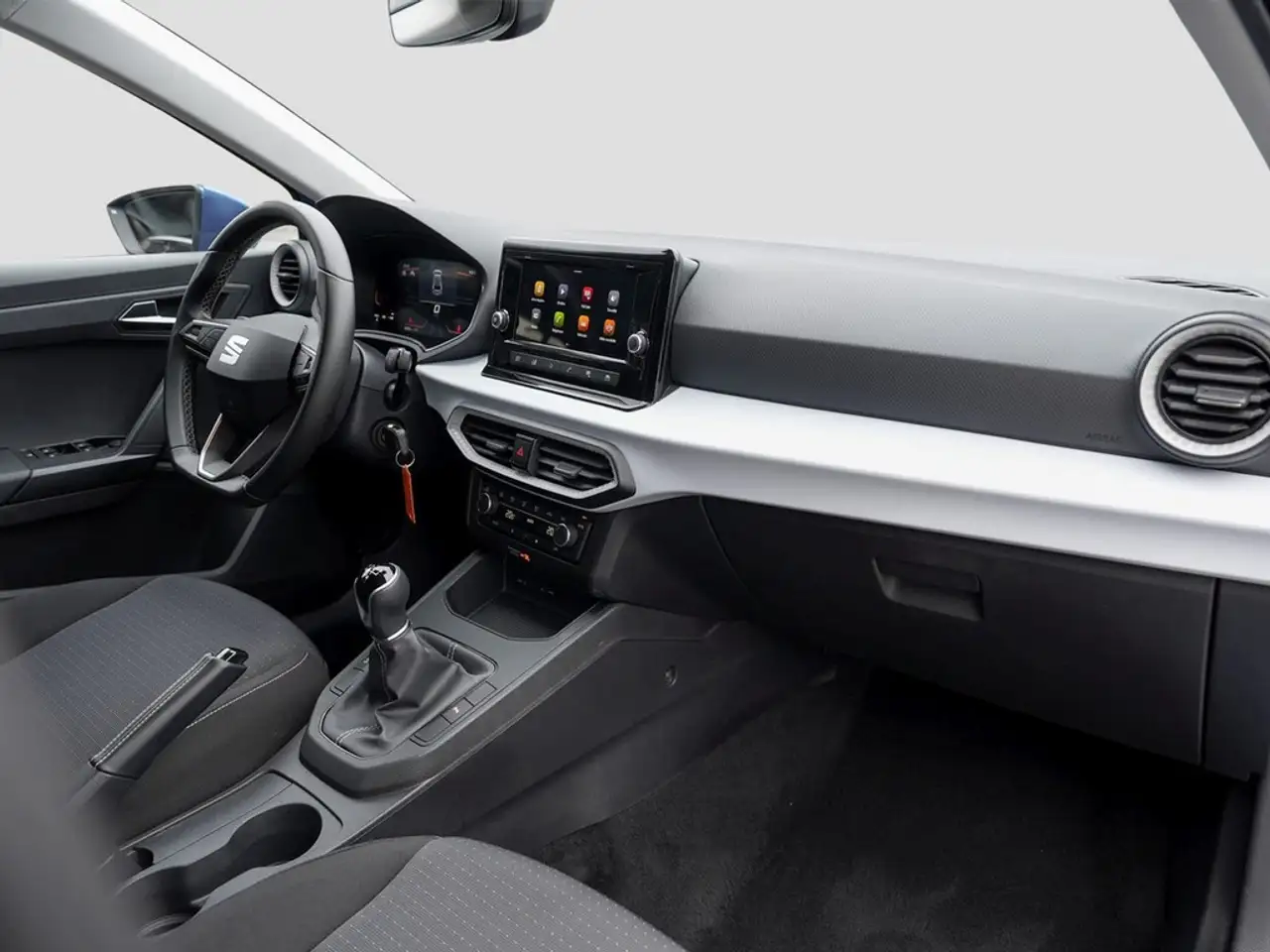 SEAT Ibiza Ibiza 1,0 TSI Style,LED,Kamera,Climatronic Park... 8