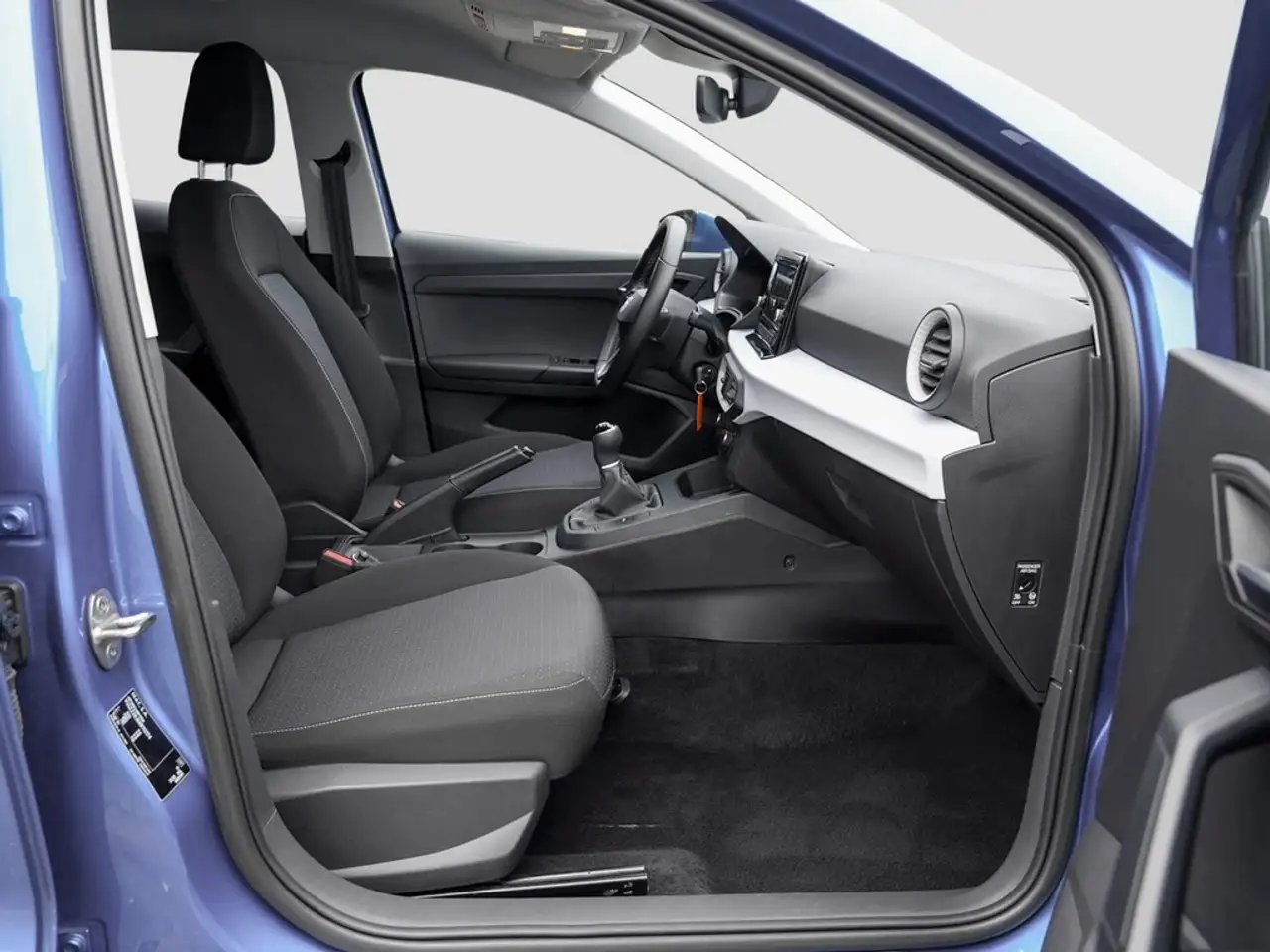 SEAT Ibiza Ibiza 1,0 TSI Style,LED,Kamera,Climatronic Park... 7