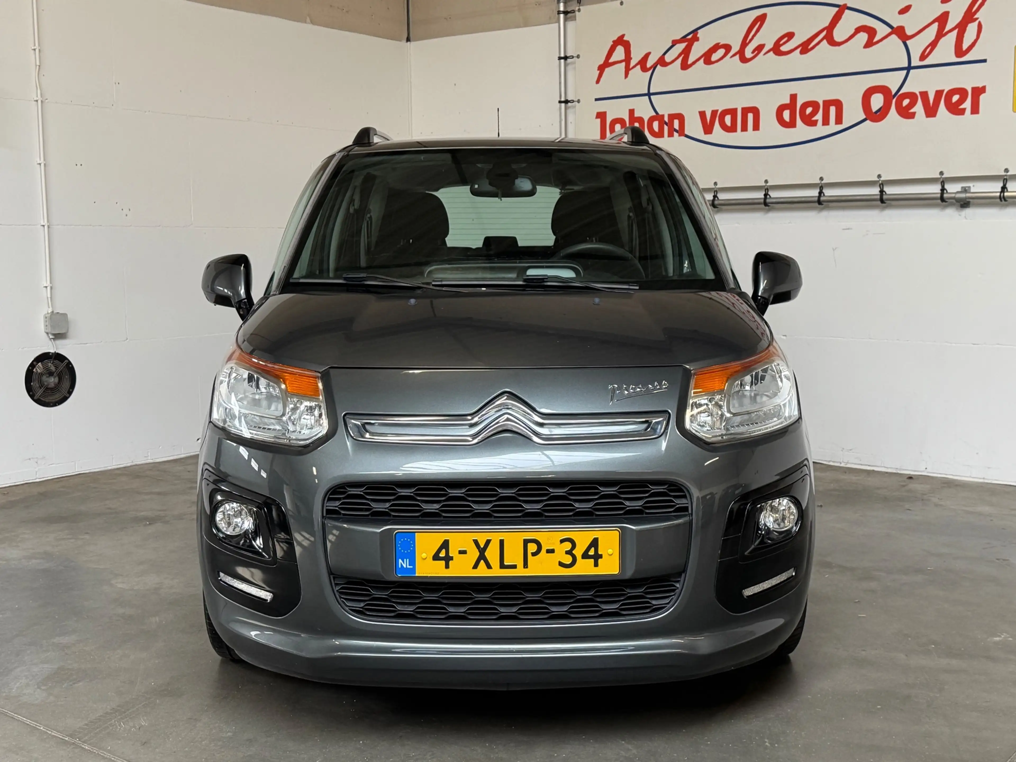 Citroen C3 Picasso 1.6 VTi Tendance|Automaat|NAP|Afn. Trekhaak| — photo 5