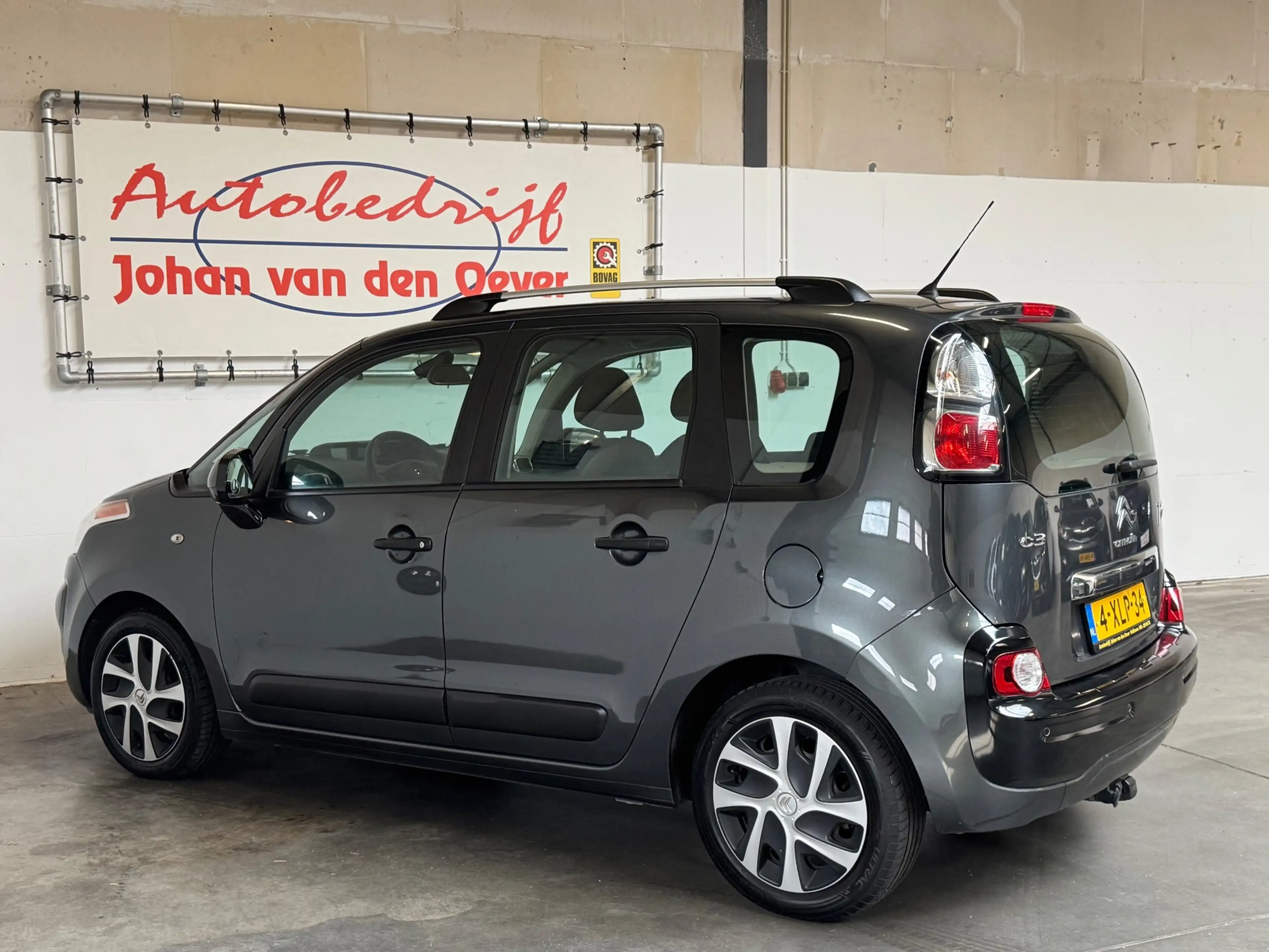 Citroen C3 Picasso 1.6 VTi Tendance|Automaat|NAP|Afn. Trekhaak| — photo 4