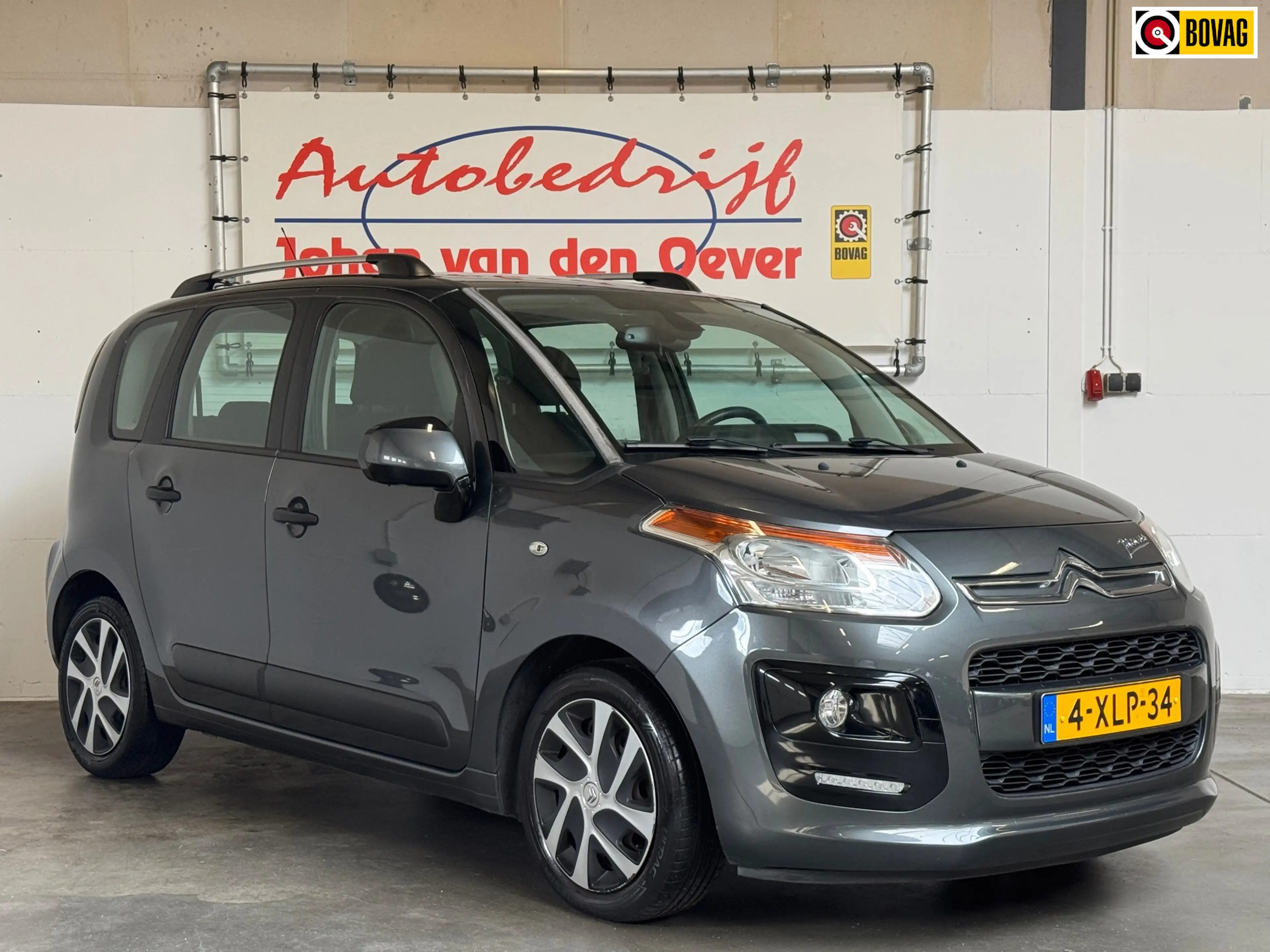 Citroen C3 Picasso 1.6 VTi Tendance|Automaat|NAP|Afn. Trekhaak|