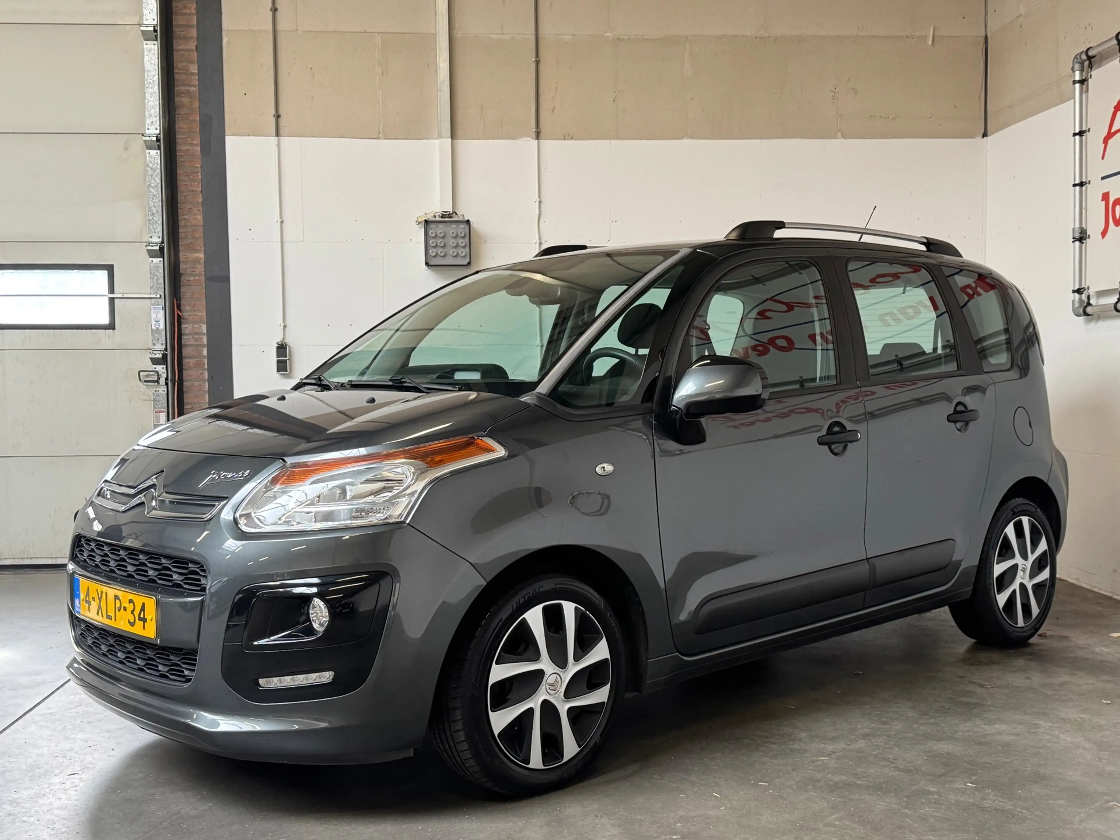 Citroen C3 Picasso 1.6 VTi Tendance|Automaat|NAP|Afn. Trekhaak| — photo 6