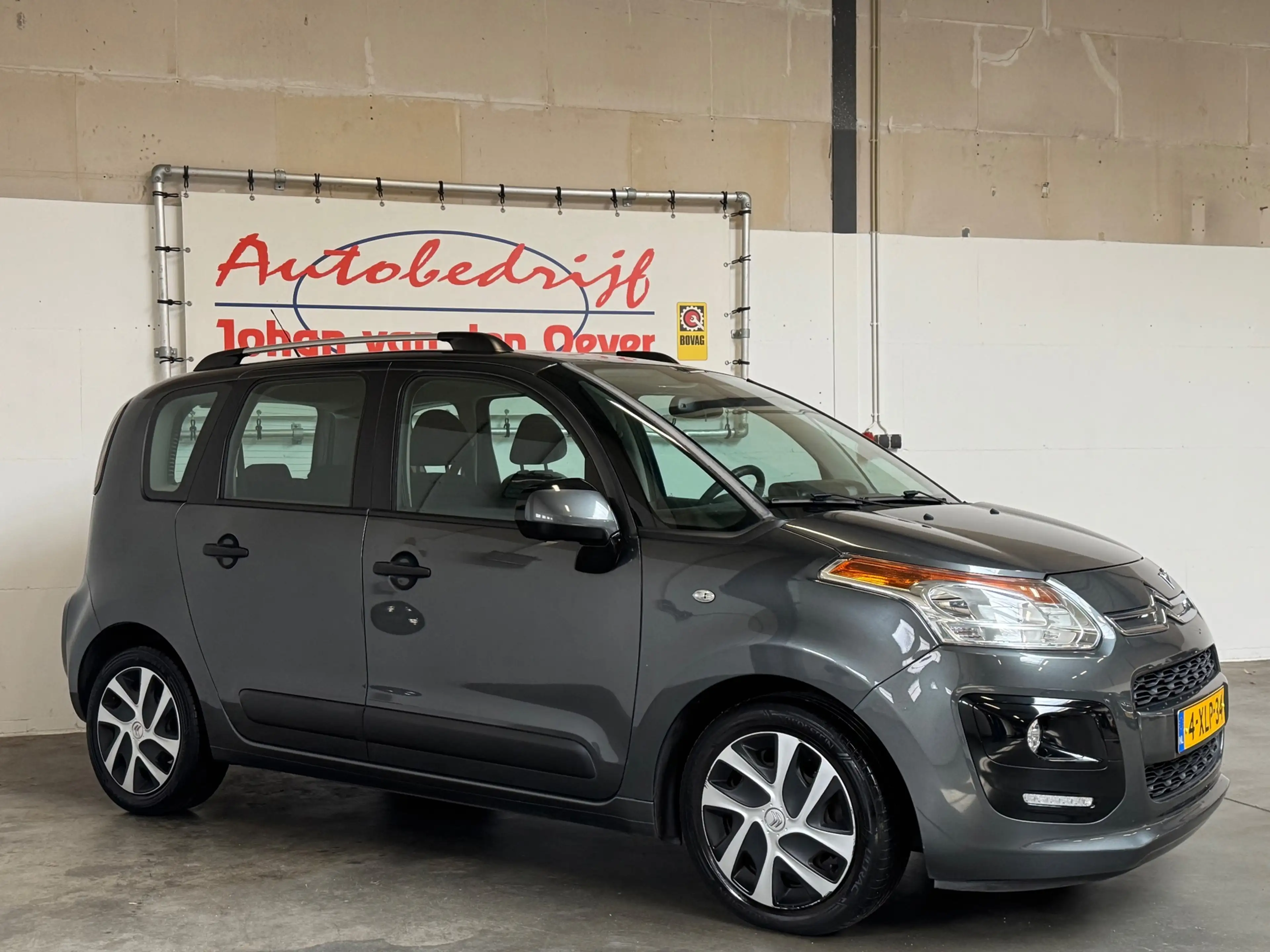 Citroen C3 Picasso 1.6 VTi Tendance|Automaat|NAP|Afn. Trekhaak| — photo 3