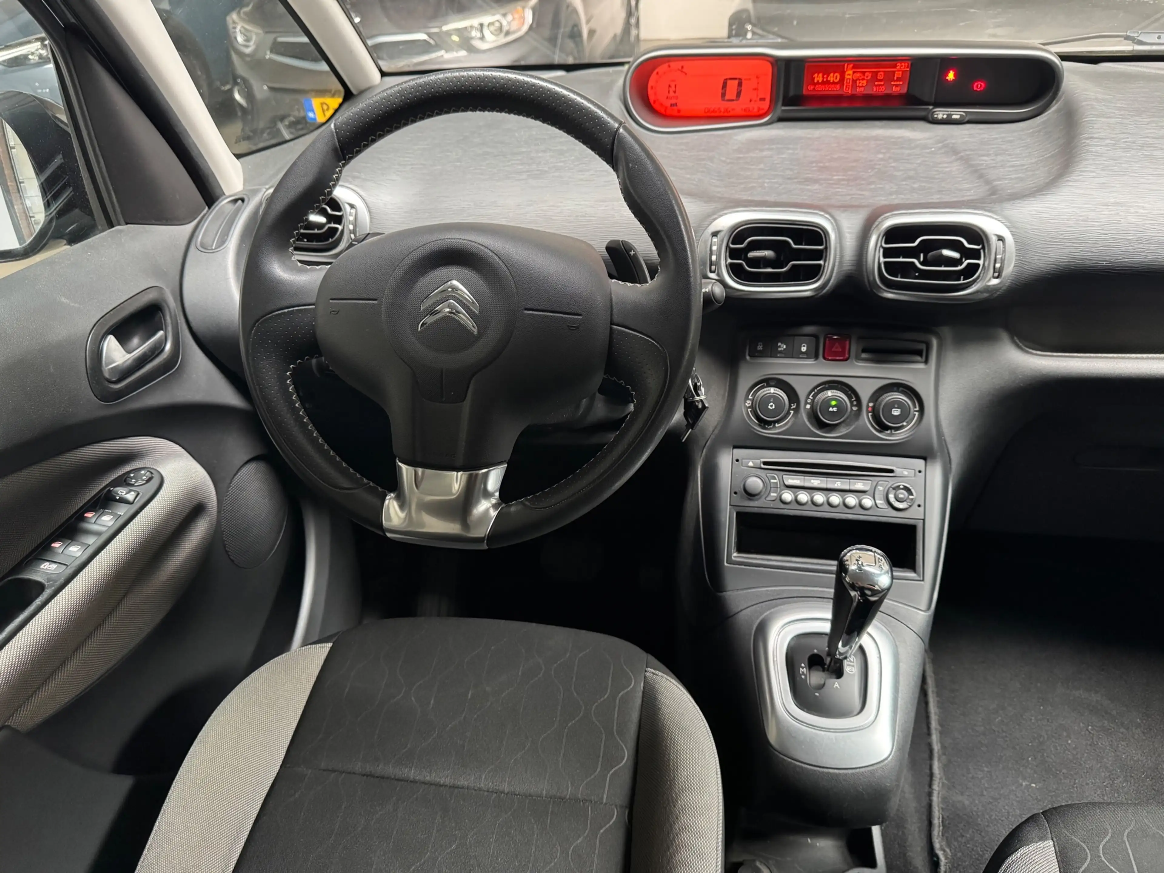 Citroen C3 Picasso 1.6 VTi Tendance|Automaat|NAP|Afn. Trekhaak| — photo 8