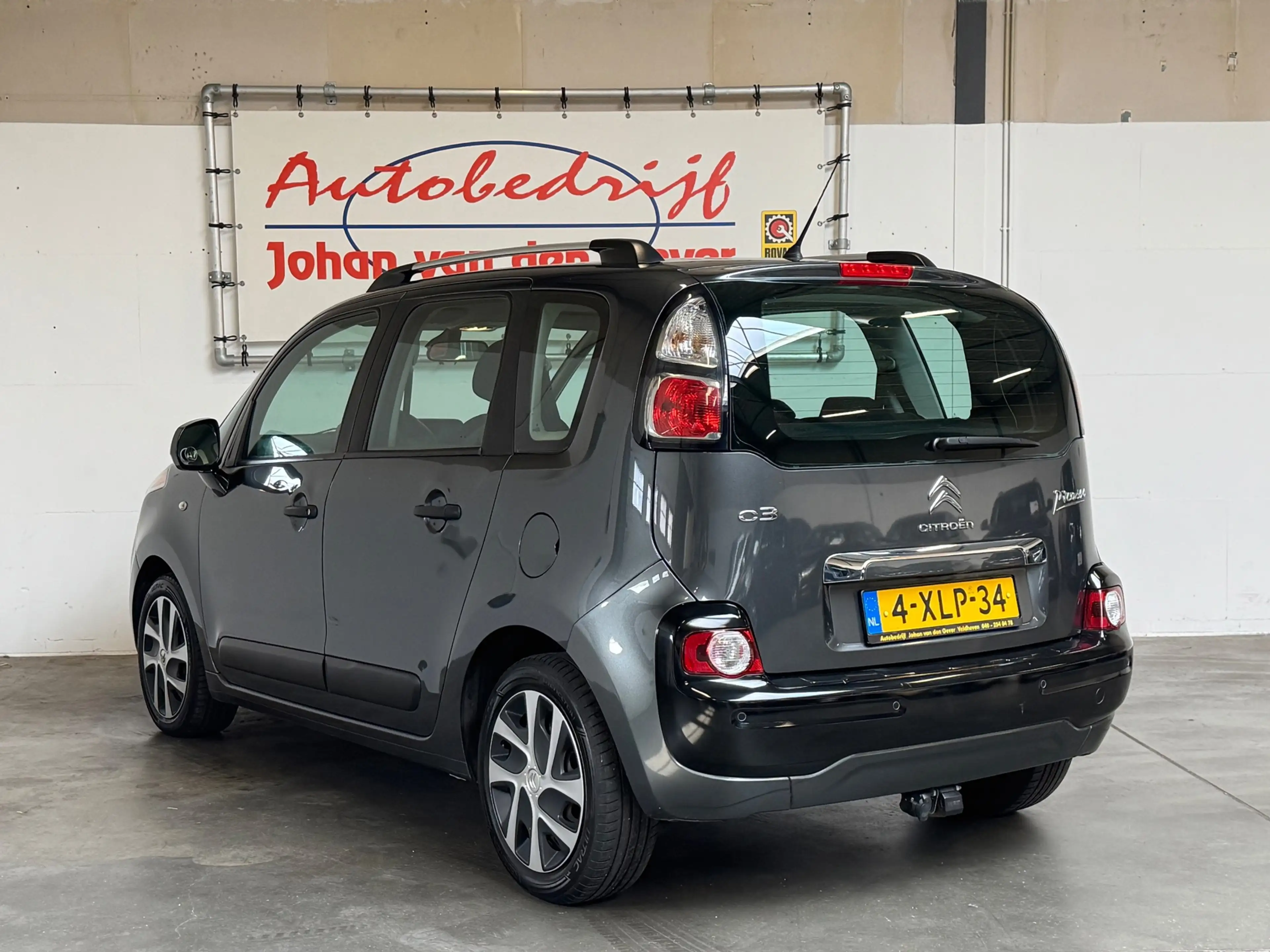 Citroen C3 Picasso 1.6 VTi Tendance|Automaat|NAP|Afn. Trekhaak| — photo 2