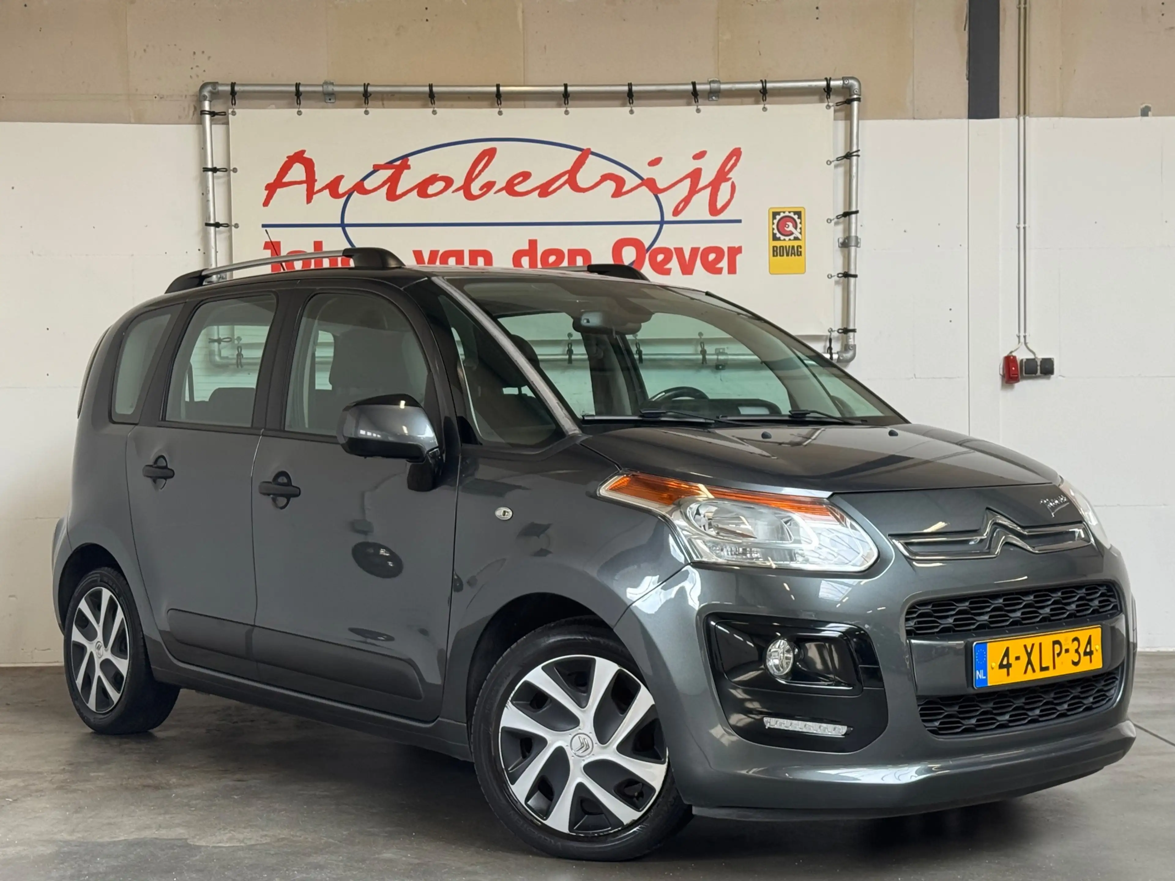 Citroen C3 Picasso 1.6 VTi Tendance|Automaat|NAP|Afn. Trekhaak| — photo 15