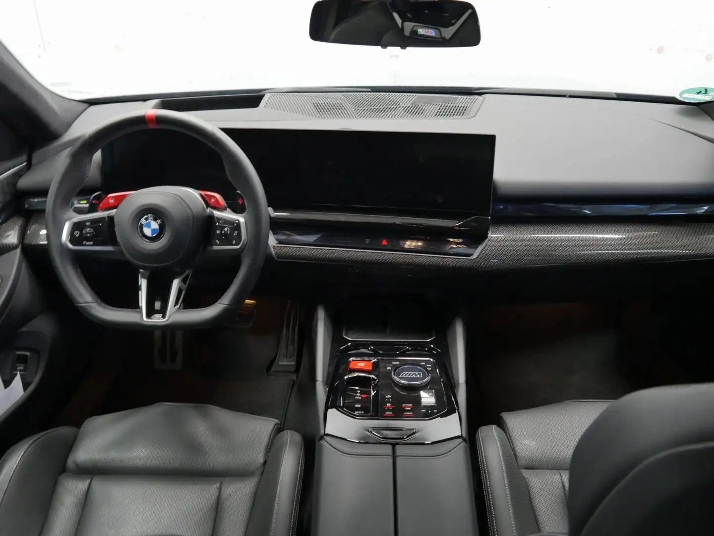 BMW M5 Limousine B&W CarbonKeramik M.Drive.Pack 0,5% Grau - 2
