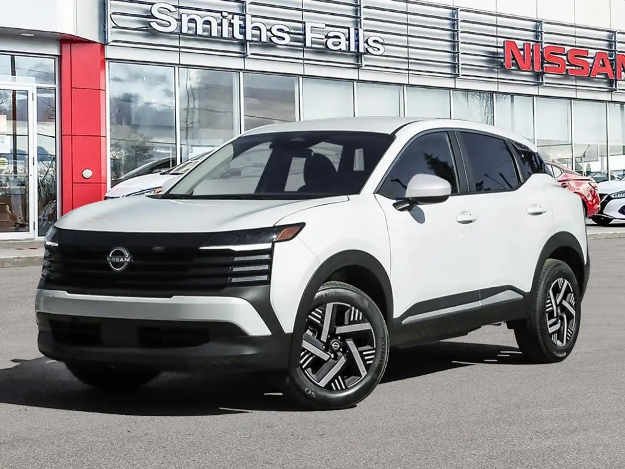 2026 Nissan Kicks