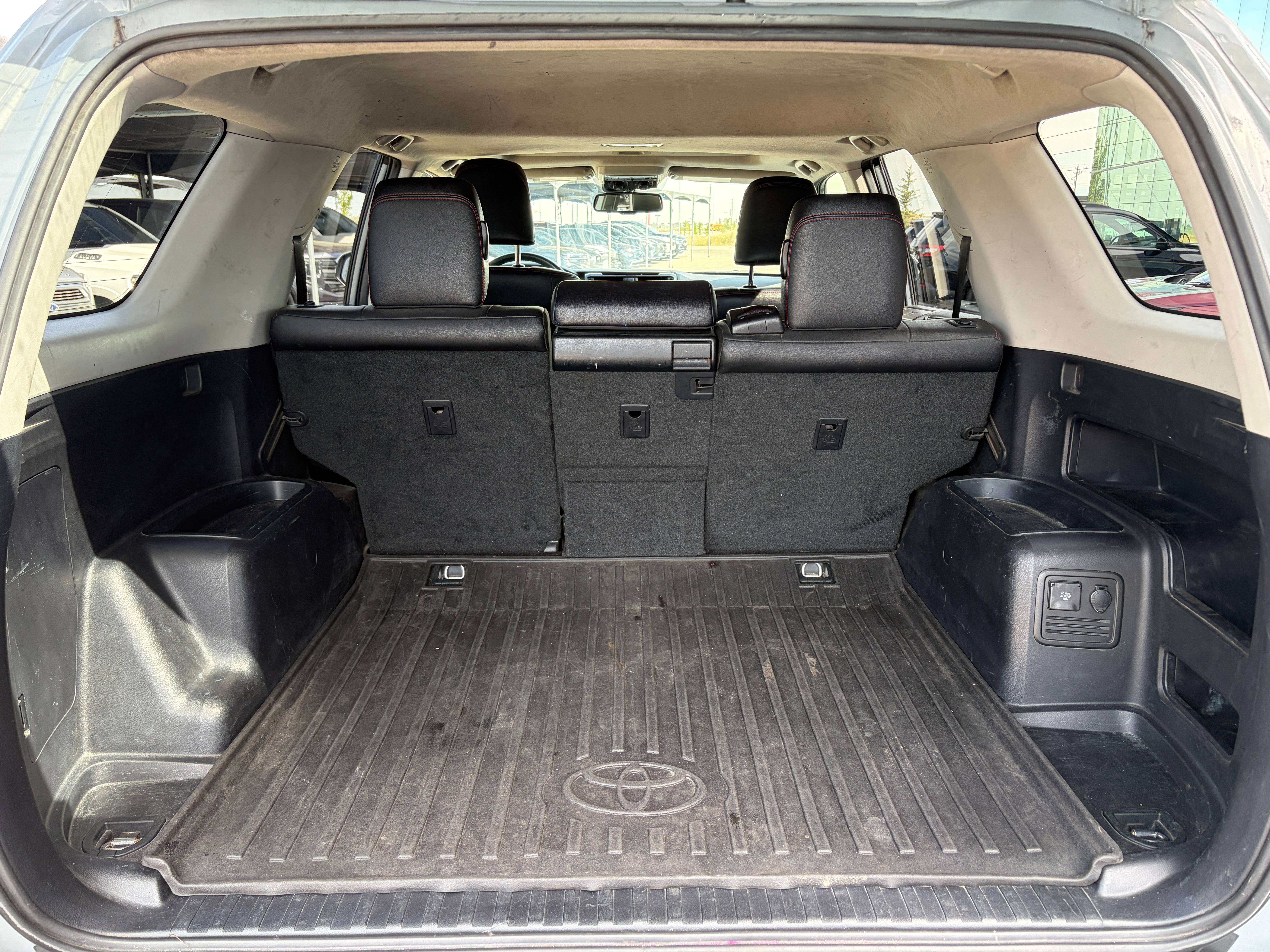 2017 Toyota 4Runner