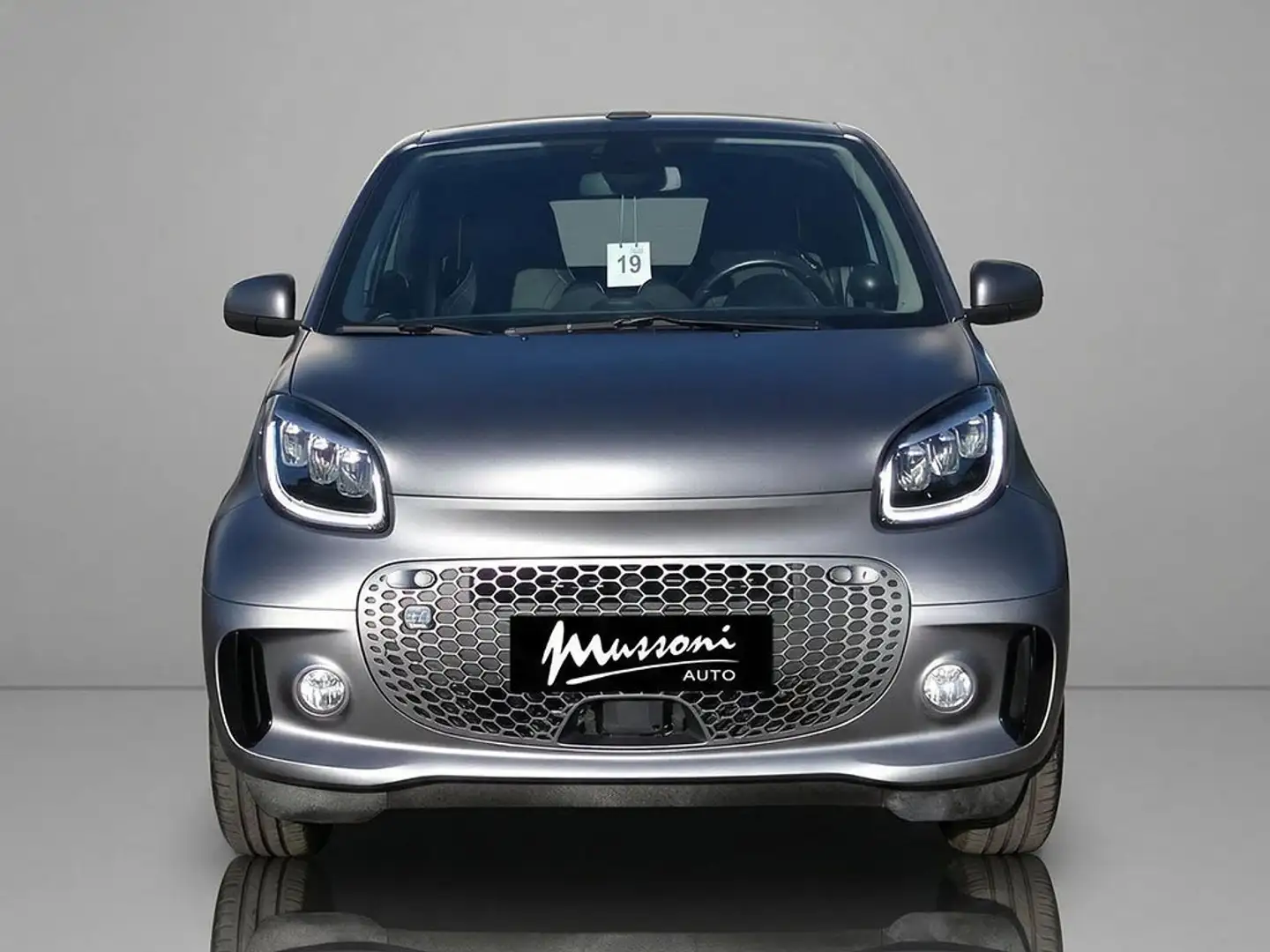 smart forTwo Cabrio eq Edition One 4,6kW -PROMO- Grigio - 2