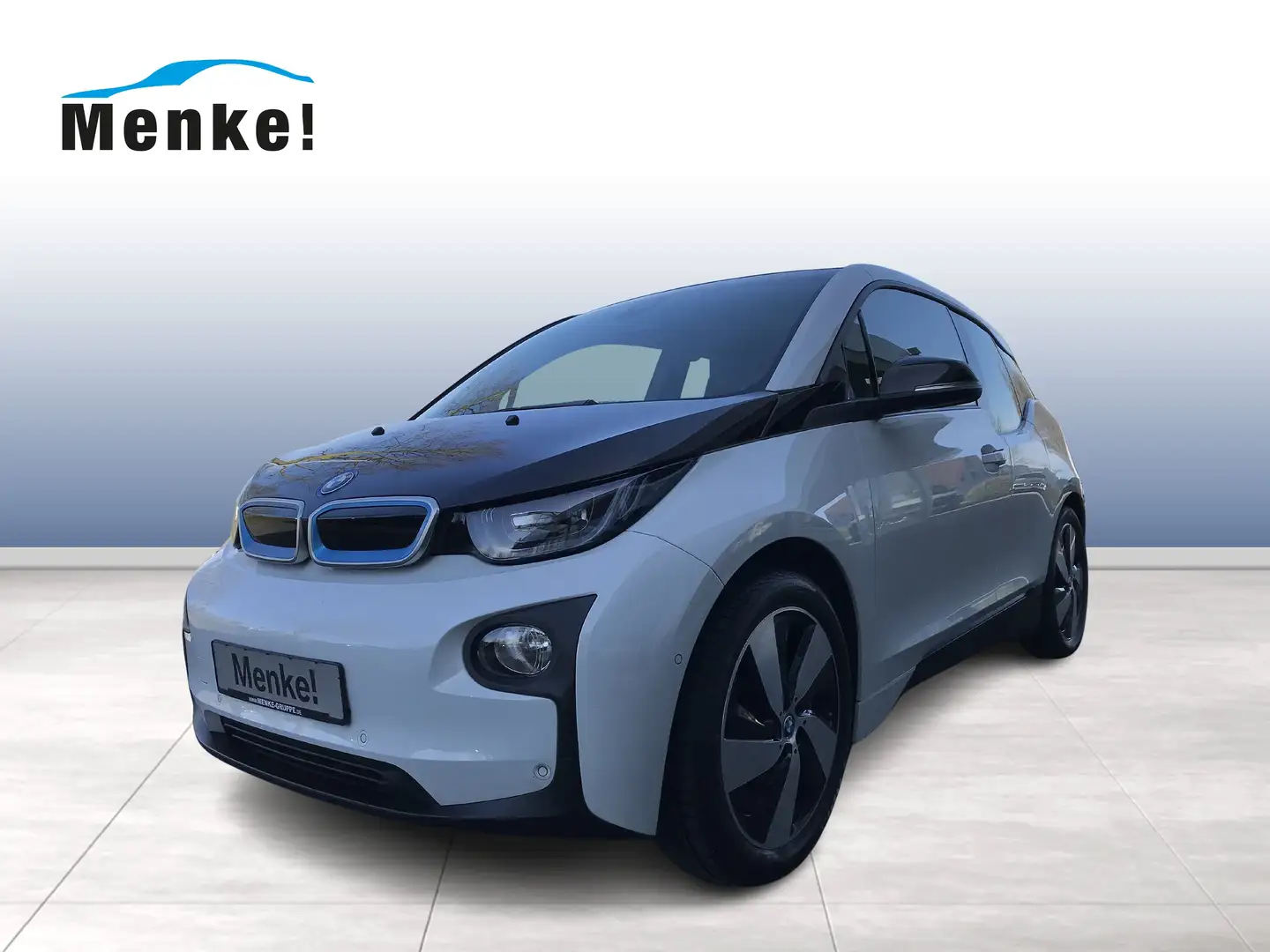 BMW i3 94 HK HiFi DAB LED GSD RFK Navi Prof. Shz Azul - 1