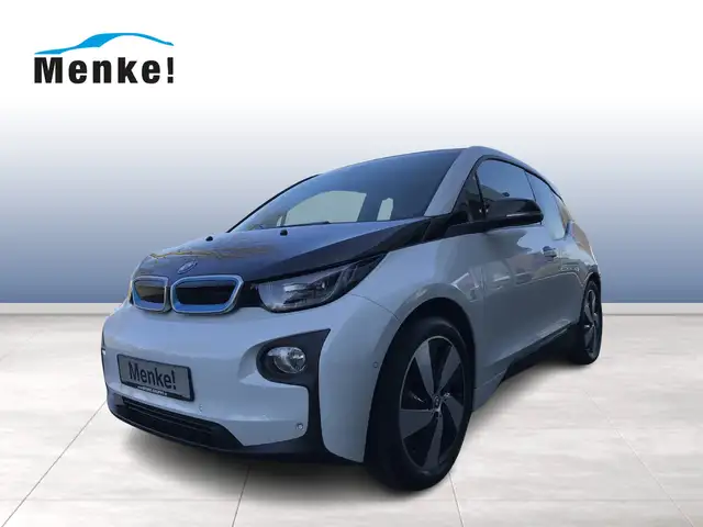 BMW i3 94 HK HiFi DAB LED GSD RFK Navi Prof. Shz