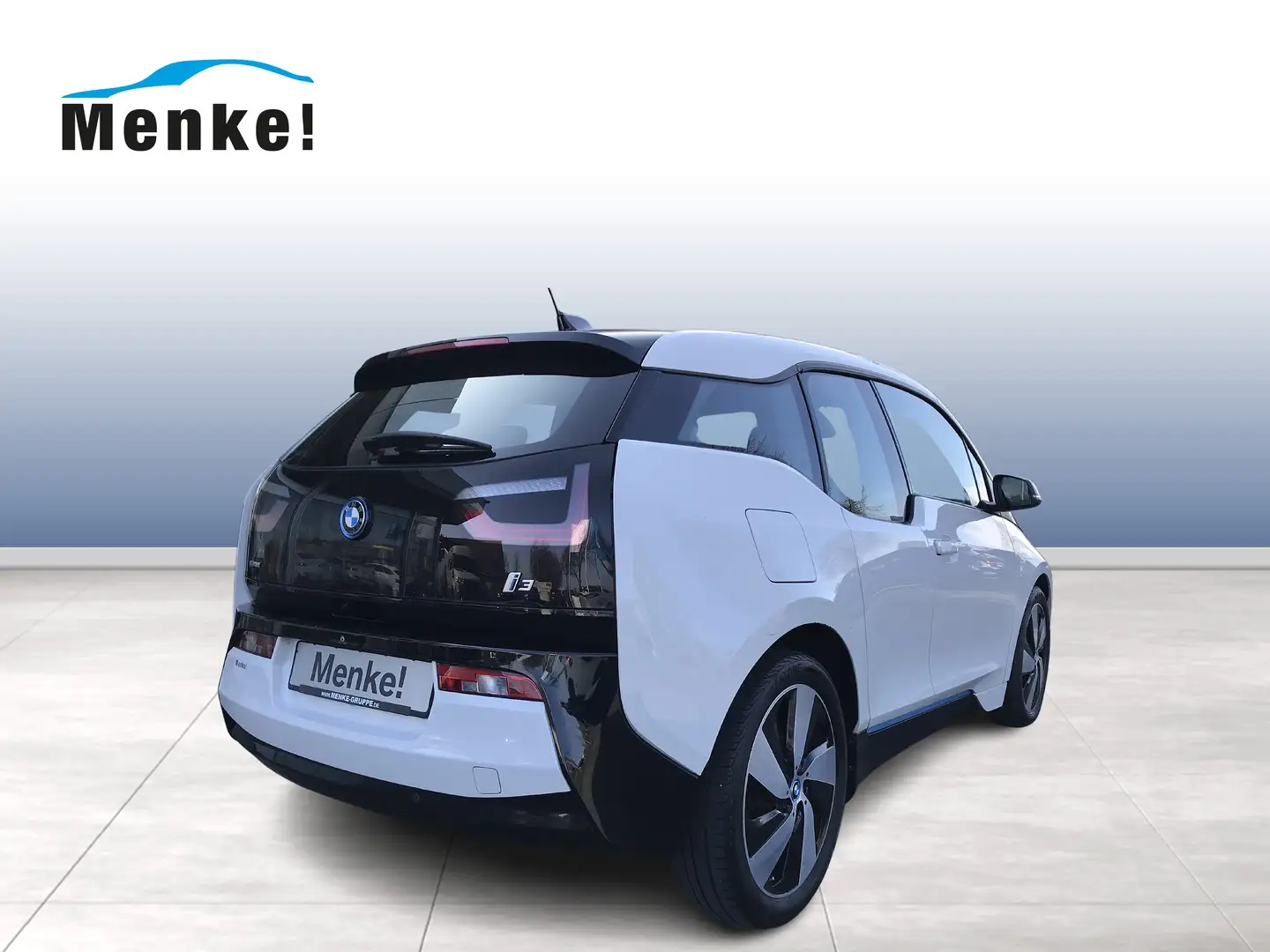 BMW i3 94 HK HiFi DAB LED GSD RFK Navi Prof. Shz Azul - 2
