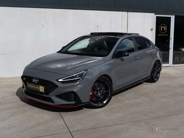 i30 Fastback N 2.0 T-GDi N Performance Pack DCT