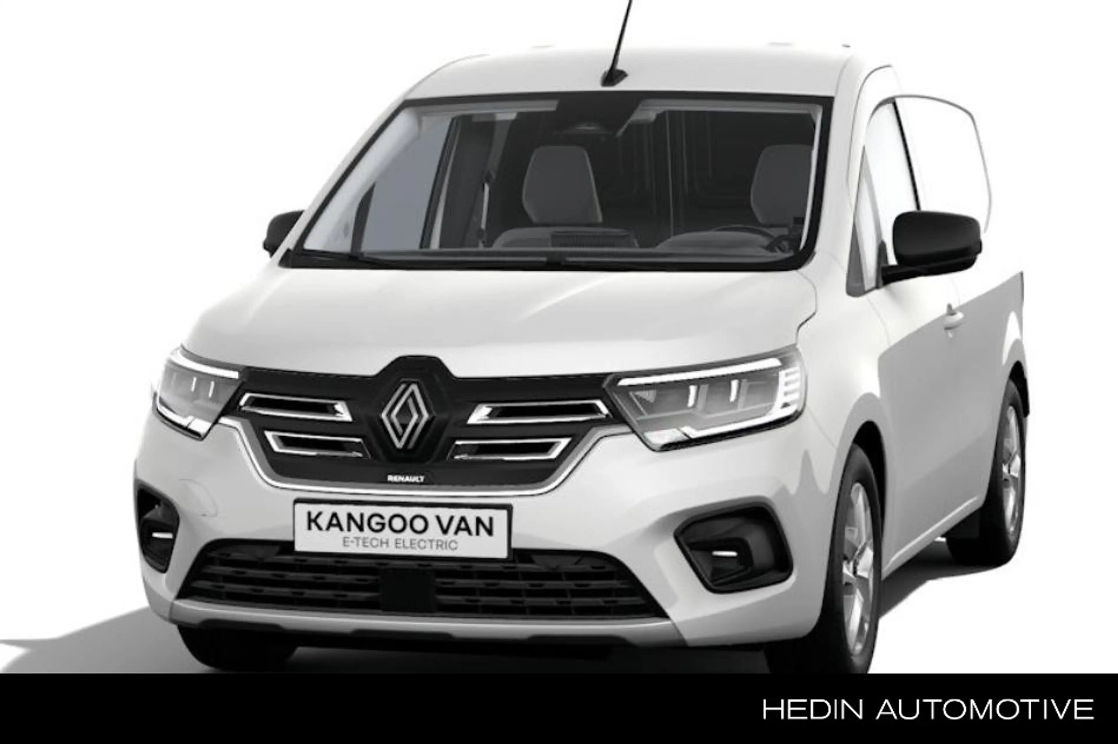 Renault Kangoo Extra 11 kW 44 kWh | Automaat | Navigatie | Pure V