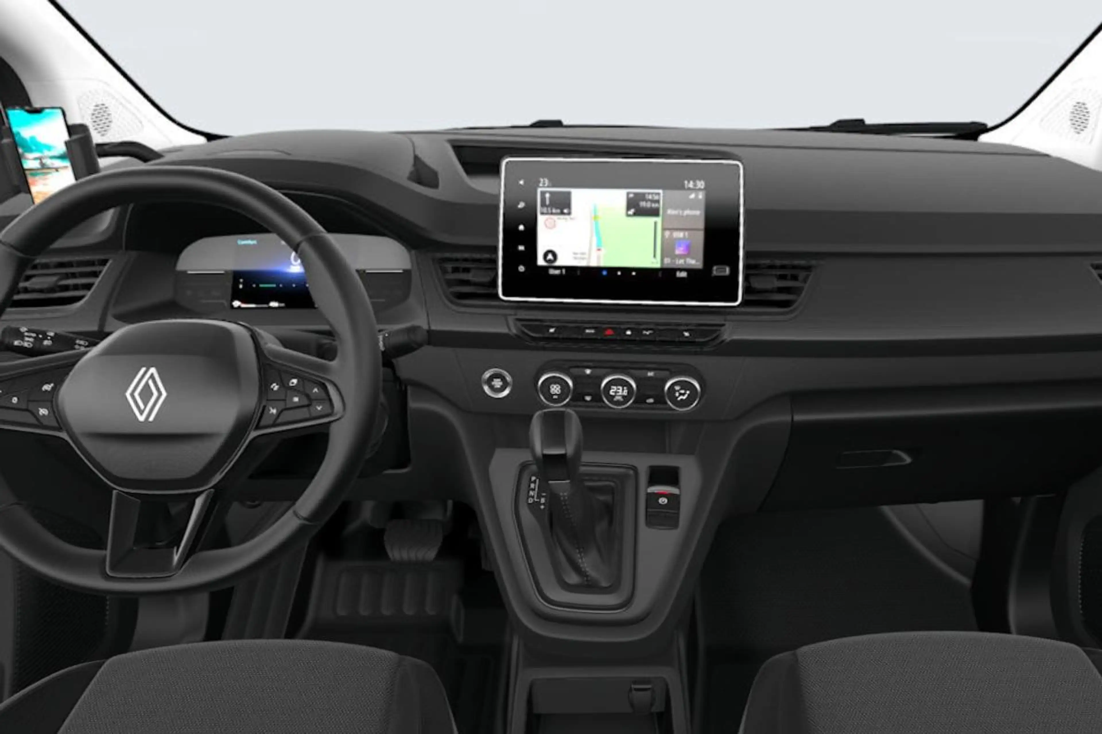Renault Kangoo Extra 11 kW 44 kWh | Automaat | Navigatie | Pure V — photo 3