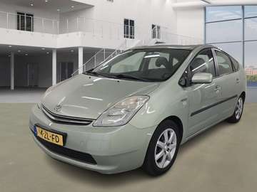 1.5 VVT-i Comfort/ AUTOMAAT/ LICHT GROEN