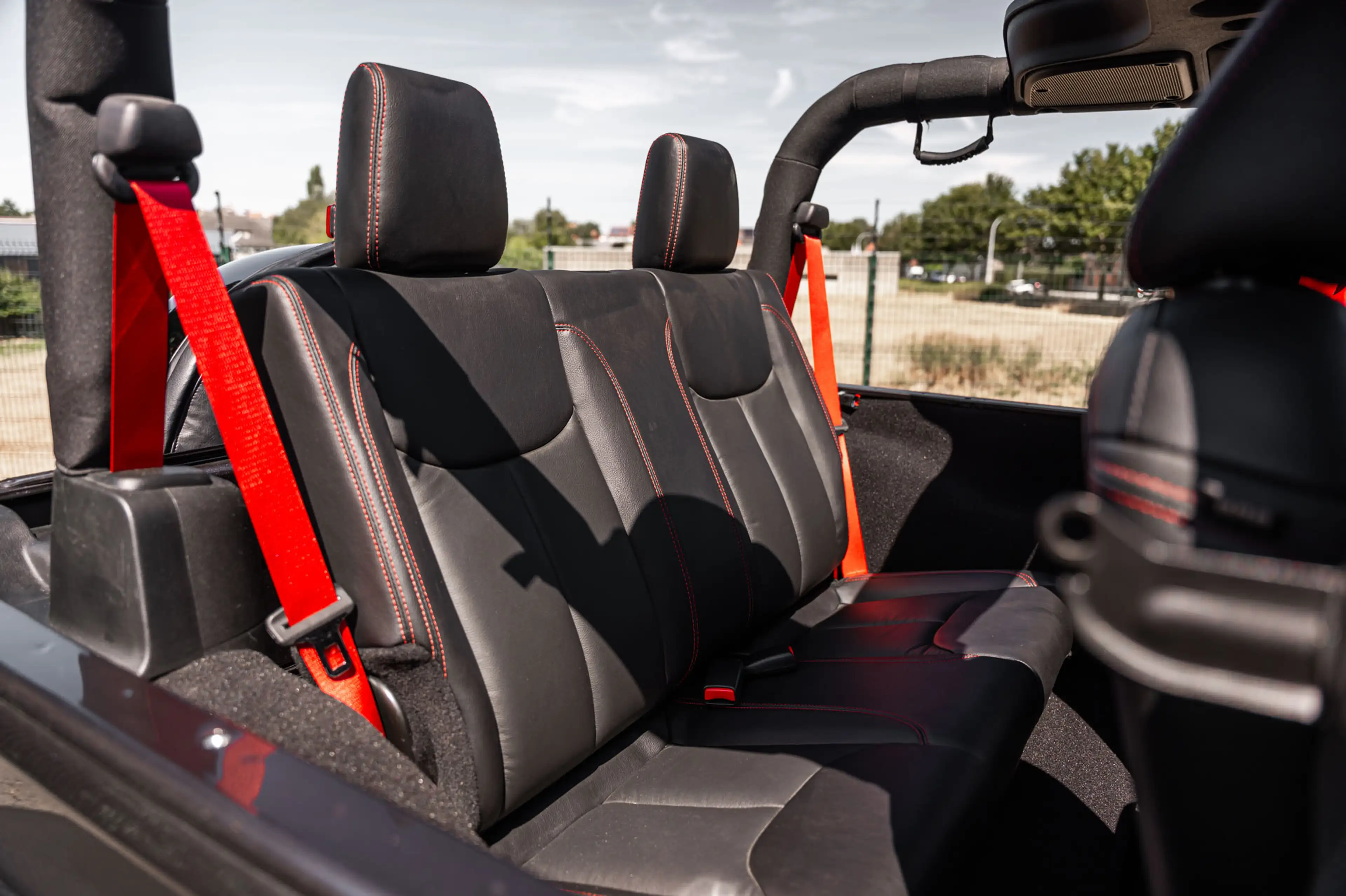 Jeep Wrangler 2.8 CRD Rubicon *** Only 57.000km *** - Big Muds - Xenon - Differential Lock — photo 3