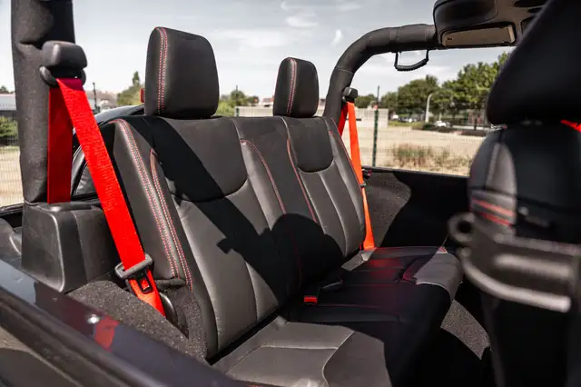Jeep Wrangler view 3