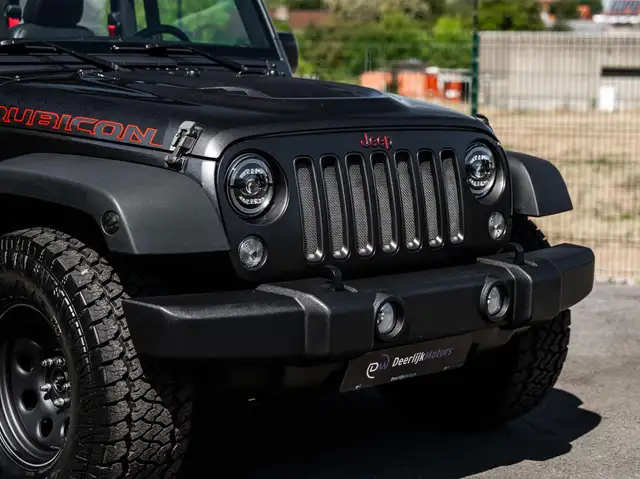 Jeep Wrangler view 15