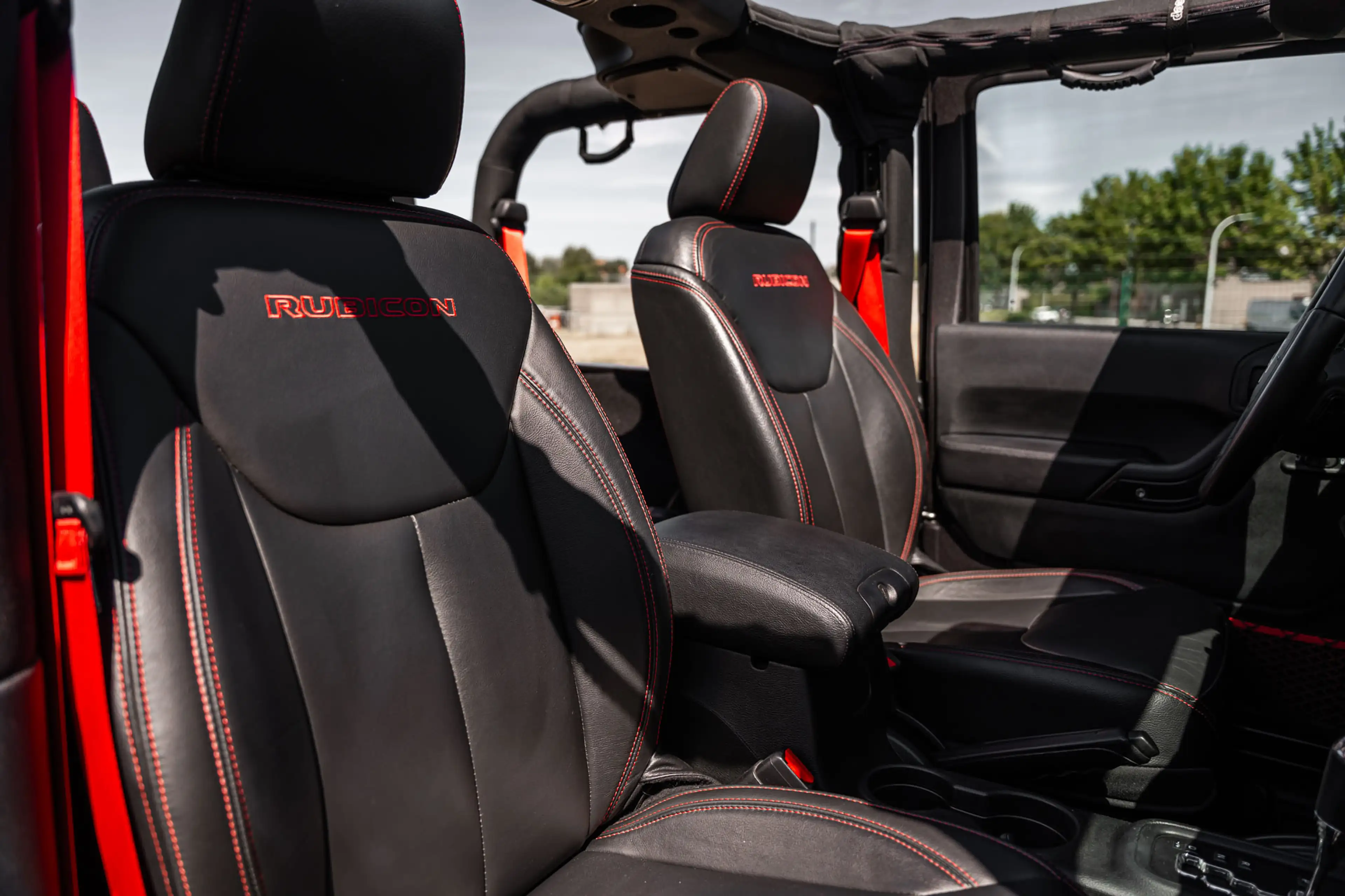 Jeep Wrangler 2.8 CRD Rubicon *** Only 57.000km *** - Big Muds - Xenon - Differential Lock — photo 4